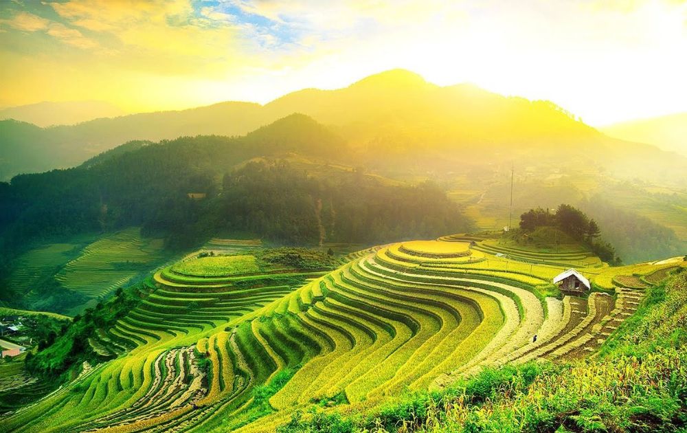 Các địa điểm du lịch Mộc Châu